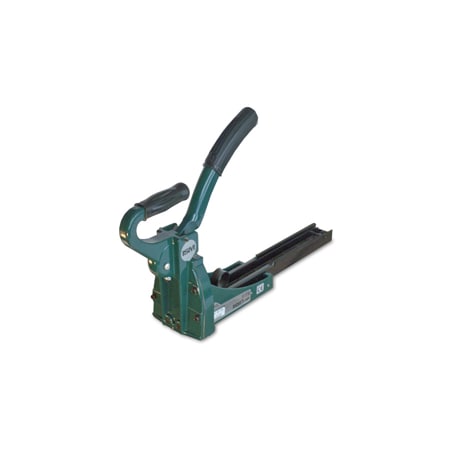 Ism/Ccc Bottom Carton Closing Stapler, 150 Staple Cap, 1-1/4" Crown, Lght Duty 2618-2021